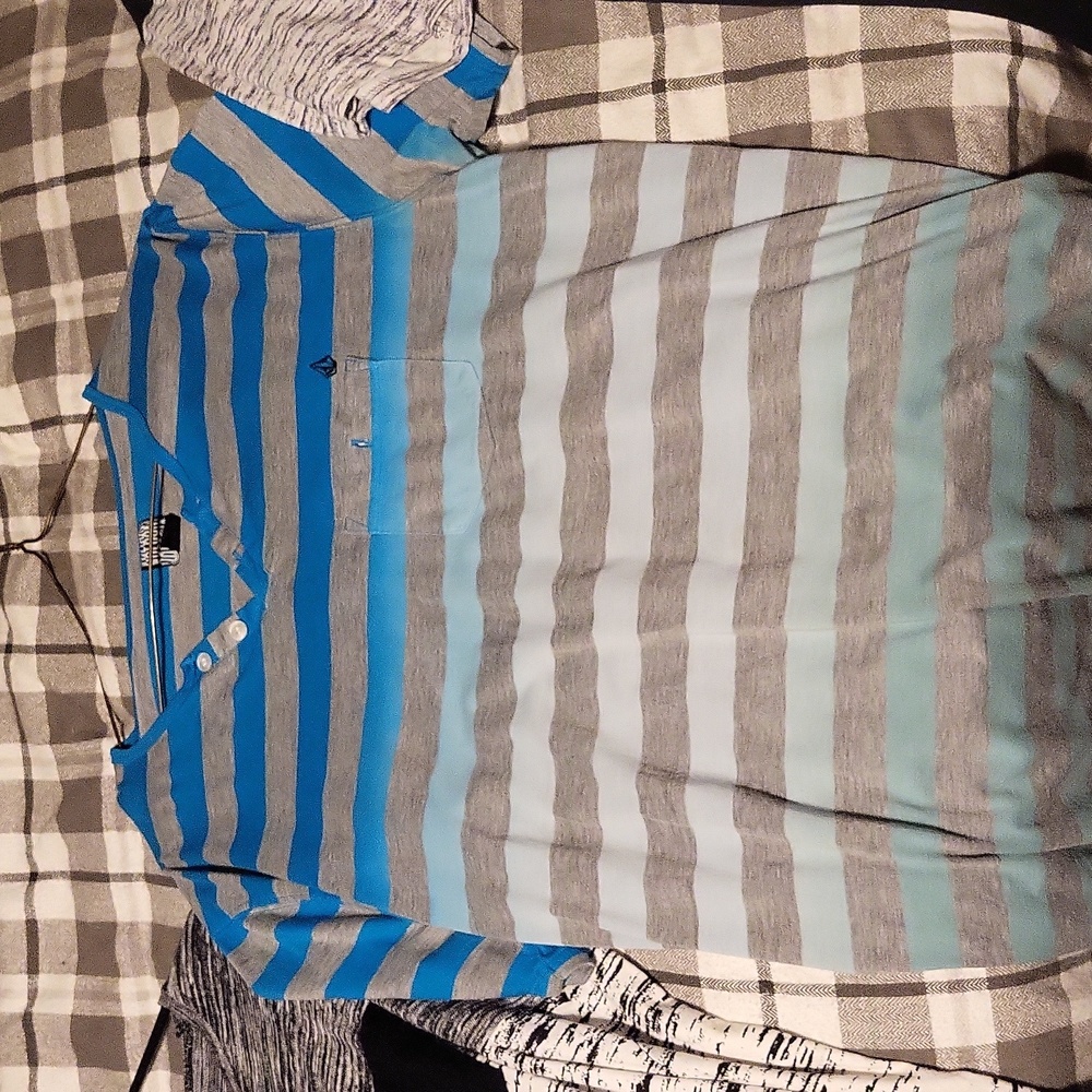 Mens large v neck